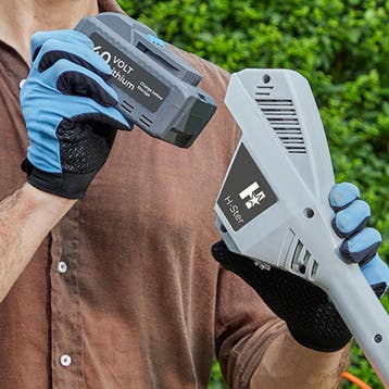 H-Ster Kantenmaaier Riek 40V - Grastrimmer - Eco en, Sieraden, Tassen en Uiterlijk, Uiterlijk | Gezichtsverzorging, Ophalen of Verzenden