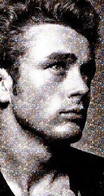 Il Gigante (1956) - James Dean, Nieuw