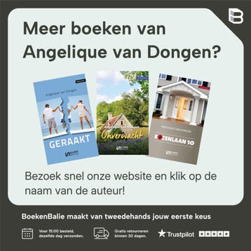 Voor altijd / Ellessy Relax - Angelique van Dongen, Verzenden, Zo goed als nieuw, Angelique van Dongen