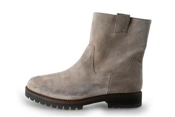 Gabor Enkellaarzen in maat 41 Beige, Kleding | Dames, Schoenen, Verzenden, Beige, Lage of Enkellaarzen, Gabor
