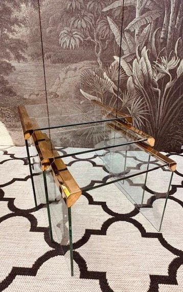 Gallotti & Radice - Pierangelo Gallotti - Set bijzettafels, Nieuw