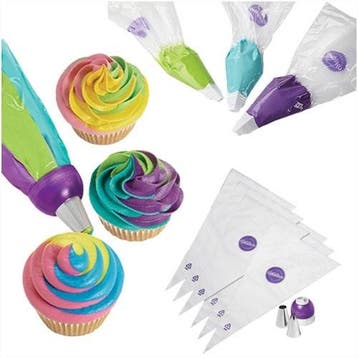 Wilton Trio Spuitmondjesset set/9, Verzenden, Nieuw