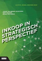 9789462157491 Inkoop in strategisch perspectief, Verzenden, Zo goed als nieuw, Ajan van Weele