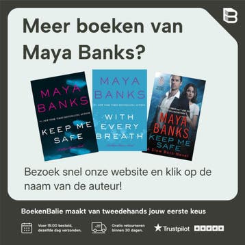 Letting Go - Maya Banks 9780425272947, Verzenden, Gelezen, Maya Banks