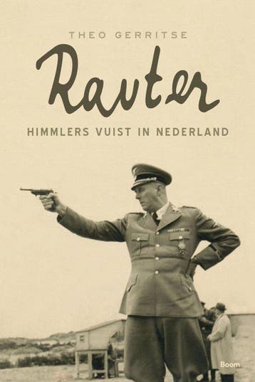 9789461055286 Rauter | Tweedehands, Boeken, Verzenden, Zo goed als nieuw, Theo Gerritse