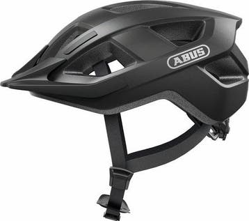 Fietshelm ABUS ADURO 3.0 titan S - 51-55 cm - grijs -, Sport en Fitness, Wielrennen, Verzenden, Nieuw