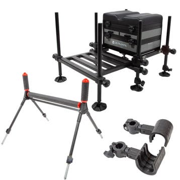 Ultimate Complete Seatbox Set, Watersport en Boten, Verzenden, Nieuw