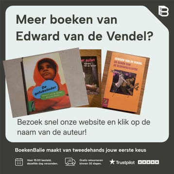 Feest voor de machines - Edward van de Vendel 9789058389671, Verzenden, Gelezen, Edward van de Vendel