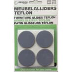 Benson Zelfklevend antikrasvilt - Ø 40 mm - Duurzame meub.., Doe-het-zelf en Verbouw, Hout en Planken, Ophalen of Verzenden, Nieuw