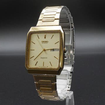 Seiko - Vintage - Zonder minimumprijs - 9063-5020 - Heren -