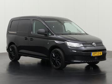 Volkswagen Caddy 2.0TDI Edition Business, Stof, Gebruikt, Euro 6, Volkswagen