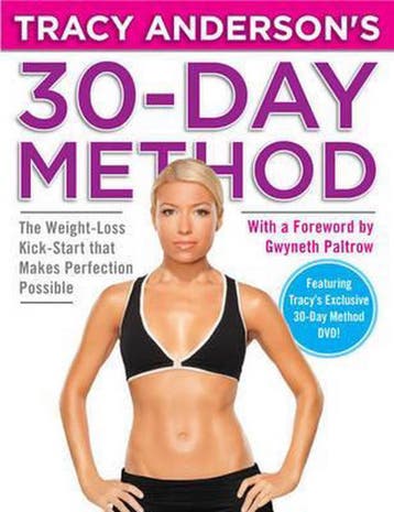 Tracy Andersons 30-Day Method - Tracy Anderson, Verzenden, Zo goed als nieuw, Tracy Anderson