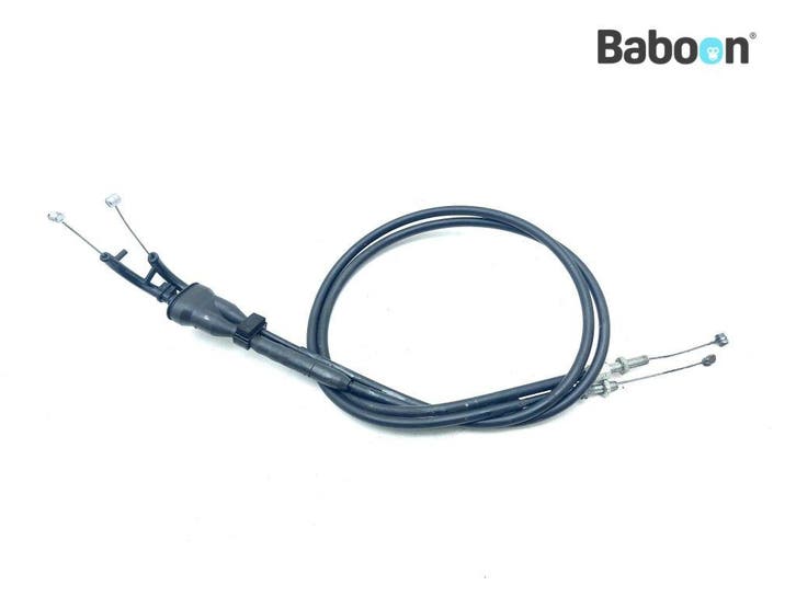 Gaskabel Yamaha YZF R 125 2023-2024 (YZF-R125)   Set, Motoren, Onderdelen | Yamaha, Gebruikt, Verzenden