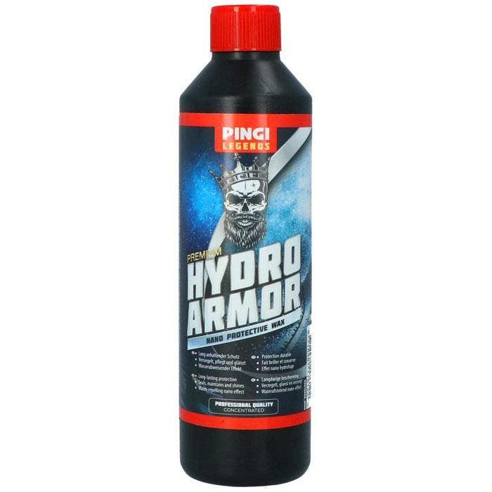 Pingi Legends Hydro Armor - Autolak Bescherming, Auto diversen, Onderhoudsmiddelen, Verzenden