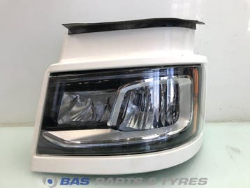 Koplamp Links LHD 2655848, Ophalen, Gebruikt, Scania, Verlichting