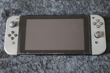 Nintendo Switch 1 All Black Edition Console 32 MB, Verzenden, Nieuw