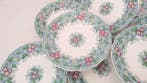 W.R.S. & co - Ridgway - Tafelservies voor 12 (10) -