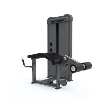 Gymfit - Luxury-line - Prone Leg Curl - L303, Ophalen of Verzenden, Nieuw