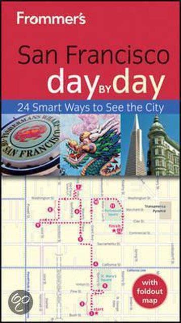 Frommers San Francisco Day by Day - Matthew R. Poole, Verzenden, Gelezen, Matthew R. Poole