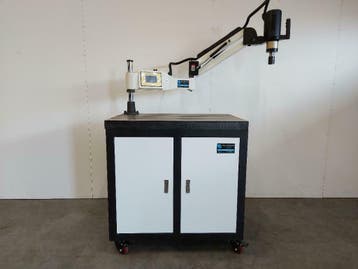 Taparm elektrisch M16 M24 M36 Nieuw!