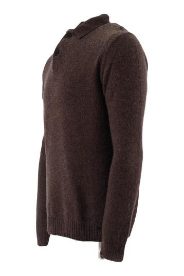Genti Trui in maat XL Bruin, Kleding | Heren, Verzenden, Zo goed als nieuw, Bruin, Genti