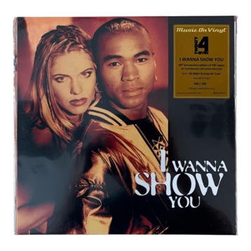 Twenty 4 Seven Featuring Stay-C And Nance - I Wanna Show You, Verzenden, Nieuw in verpakking