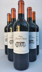 2021 Château Grand Nauve - Saint-Émilion, Bordeaux Grand Cru, Nieuw