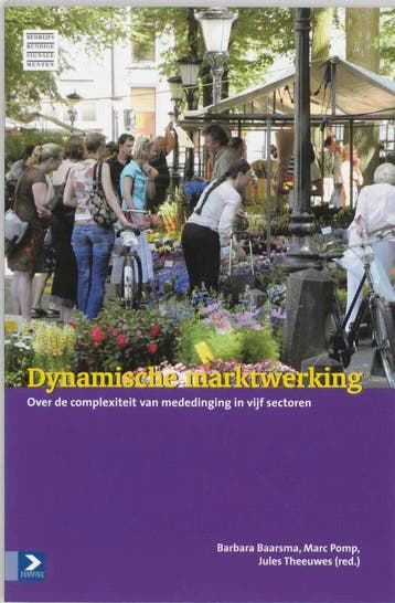 Dynamische Marktwerking |  | Nieuw, Ophalen of Verzenden, Nieuw