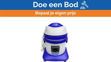 Bieden: Jabsco Elsea AWP05024 Water / Vacuum, Ophalen of Verzenden, Nieuw