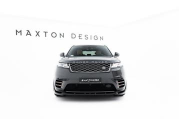 Maxton Front Splitter Land Rover Range Rover Velar R-Dynamic, Verzenden
