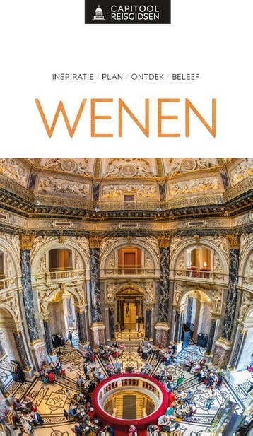 Wenen / Capitool reisgidsen - Capitool 9789000369232, Verzenden, Zo goed als nieuw, Capitool