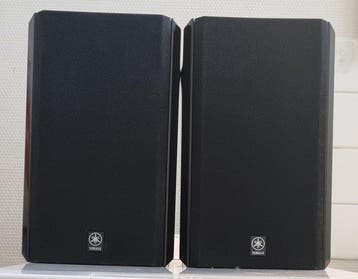 Yamaha - NX-E200 2-weg bassreflex compacte, Nieuw