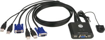 Computer Switch 2 poorts | 56% Korting | Win/Mac, Ophalen of Verzenden