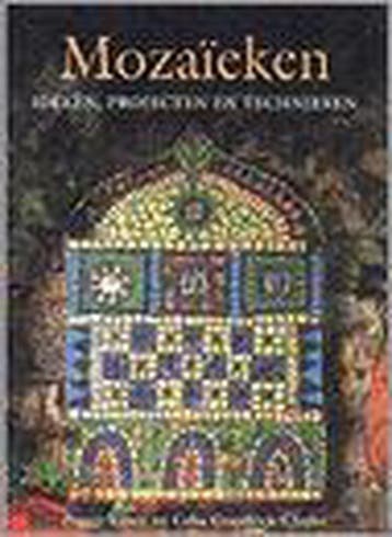 Mozaieken 9789021322964 P. Vance, Boeken, Verzenden, Zo goed als nieuw, P. Vance