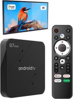 Tibagoods Mediaplayer Android TV Box 4K HDR - Geschikt voor, Ophalen of Verzenden, Nieuw