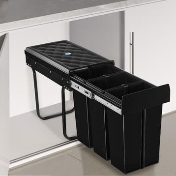 Inbouw prullenbak Ashlyn, Huis en Inrichting, Woonaccessoires | Prullenbakken, Verzenden, Nieuw