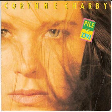 Single vinyl / 7 inch - Corynne Charby - Pile Ou Face, Cd's en Dvd's, Verzenden, Zo goed als nieuw, 7 inch, Pop
