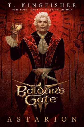9798217298594 Baldurs Gate 3- Baldurs Gate 3: Astarion, Verzenden, Nieuw, T. Kingfisher