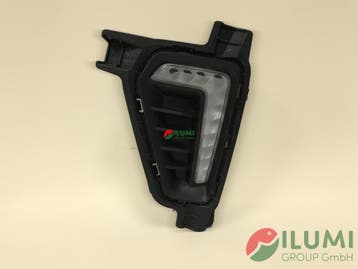 MAXUS E-DELIVER 3 22- HALOGEN LED DRL LINKS + ROOSTER, Verzenden, Gebruikt
