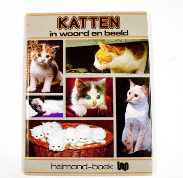 Katten in woord en beeld - Loxton, Verzenden, Gelezen