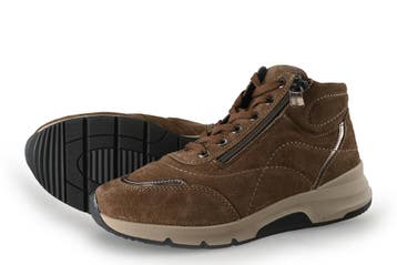 Feyn Hoge sneakers in maat 40 Bruin, Bruin, Feyn, Verzenden, Sneakers of Gympen