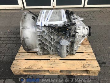 Renault AT2412E Optidrive Versnellingsbak G0000416, Ophalen, Gebruikt, Renault, Transmissie en Toebehoren