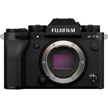 Fujifilm X-T5 Body Black, Audio, Tv en Foto, Fotocamera's Digitaal, Ophalen of Verzenden, Nieuw, Overige typen, Fujifilm
