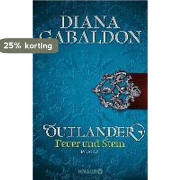 Outlander - Feuer und Stein - Diana Gabaldon 9783426518021, Boeken, Verzenden, Gelezen, Diana Gabaldon