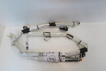 luchtkussen rechts airbag Citroën C4 III, Verzenden, Gebruikt