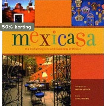 MEXICASA               ING - Melba Levick 9780811828062, Verzenden, Gelezen, Melba Levick