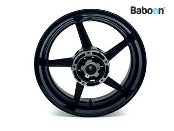 Achterwiel Suzuki SV 650 X 2018-2020 (SV650 CX124), Motoren, Onderdelen | Suzuki, Verzenden, Gebruikt