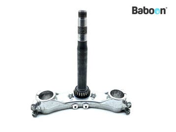 Voorvork T-stuk Yamaha FJ 1200 1988-1990 (FJ1200 3CV 3CW, Verzenden, Gebruikt