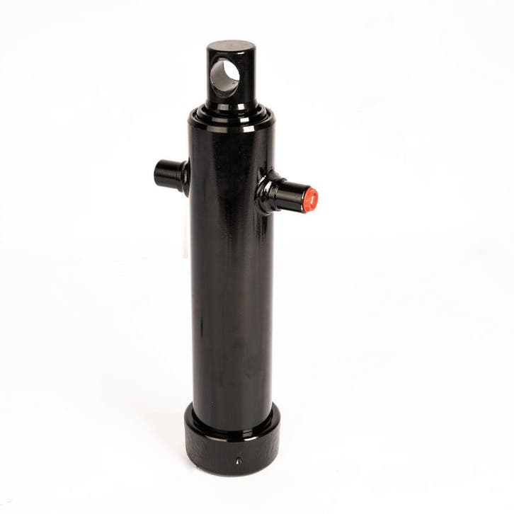 Enkelwerkende hydraulische telescoopcilinder - 2 traps, Doe-het-zelf en Verbouw, Overige Doe-het-zelf en Verbouw, Nieuw, Ophalen of Verzenden