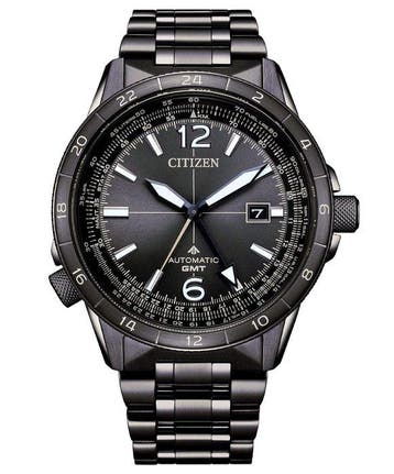 Citizen - Collezione Promaster SKYHAWK GMT Mechanical -, Nieuw